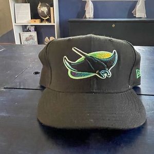 Tampa Bay Rays 59Fifty hat